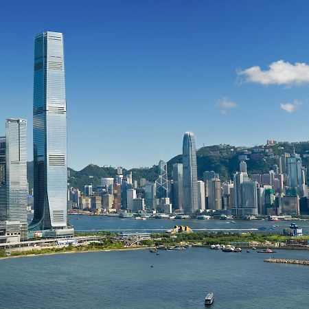 The Harbourview Place @ The Icc Megalopolis Hong Kong Exterior photo