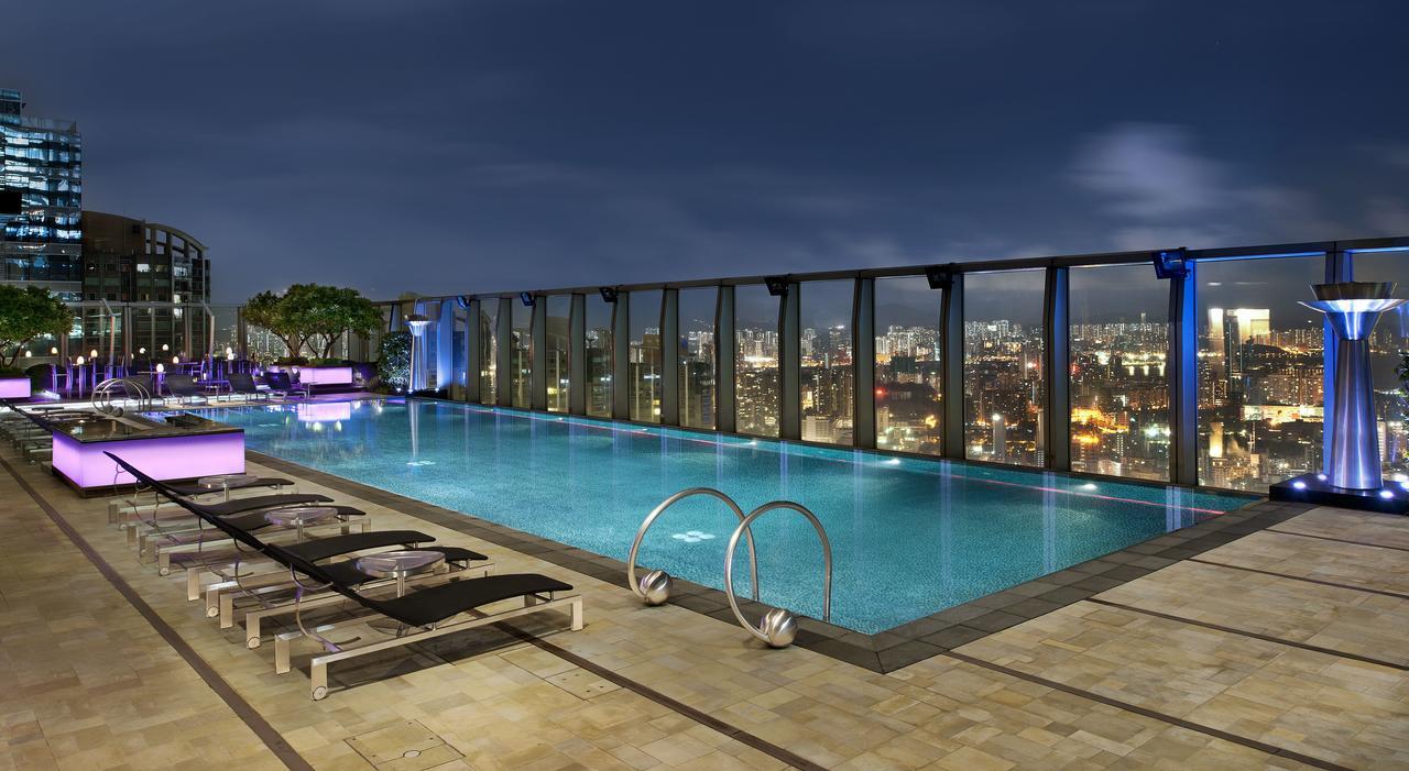 The Harbourview Place @ The Icc Megalopolis Hong Kong Exterior photo